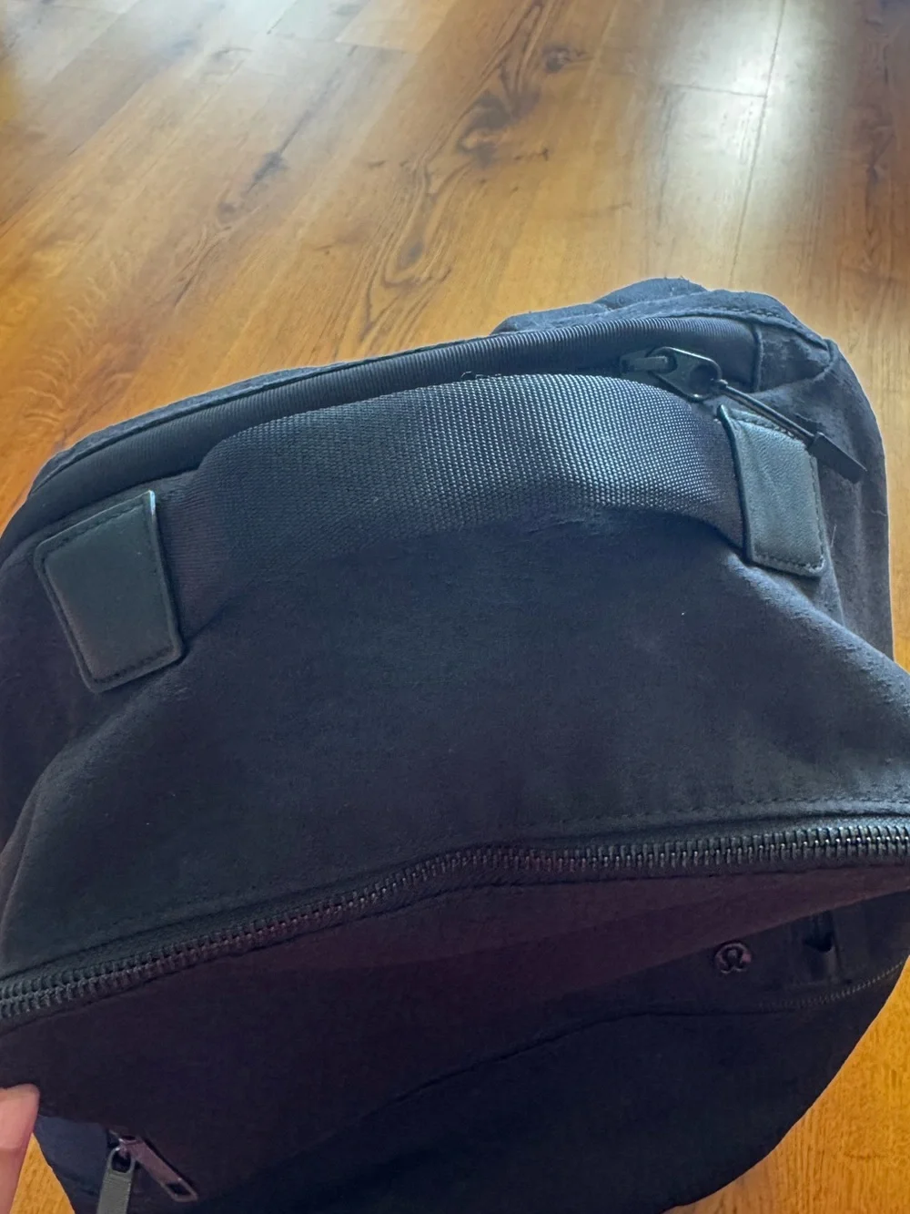lululemon athletica Black Everyday Backpack